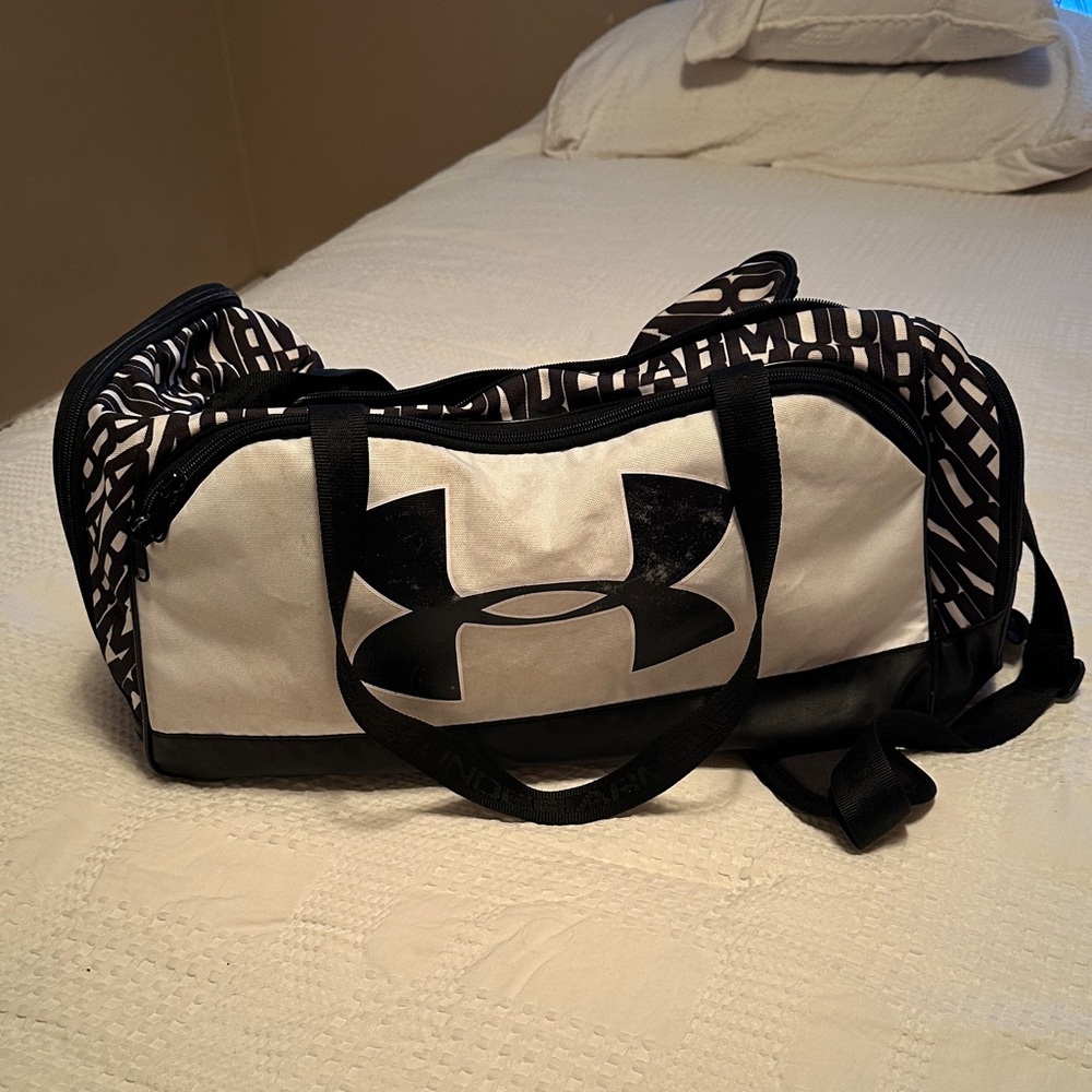 Under Armour Monochrome Sports Duffel